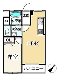 南千里第二コーポラスA棟