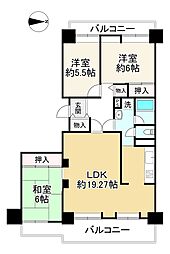 物件画像 さざなみプラザ22号棟