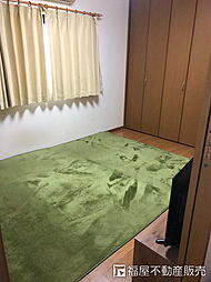 寝室の画像