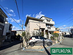 物件画像 豊中市北緑丘1丁目　中古戸建