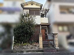 物件画像 豊中市熊野町1丁目 売土地