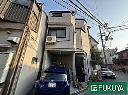 物件画像 豊中市大黒町1丁目　中古戸建