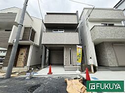 物件画像 豊中市曽根南町3丁目　C号棟