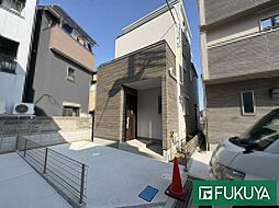 物件画像 豊中市曽根南町3丁目　B号棟