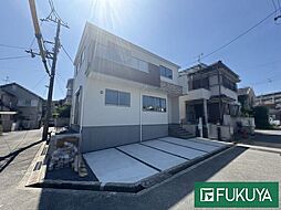 物件画像 豊中市待兼山町1期1号地　新築戸建