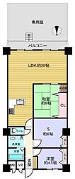 日商岩井グリーンサイドマンション