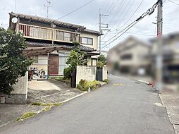 物件画像 豊中市螢池東町3丁目 売土地