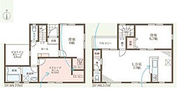 豊中市城山町1丁目1号棟