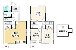 物件画像 野間北3丁目