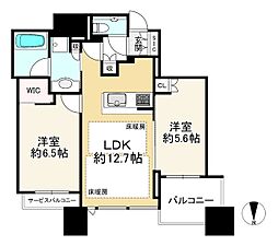 物件画像 シティタワー大阪本町