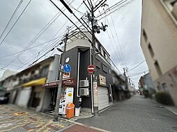 大阪市東住吉区住道矢田1丁目