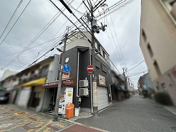 外観