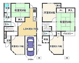 物件画像 池尻2丁目