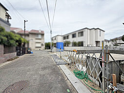 物件画像 山田6丁目 1期1号地