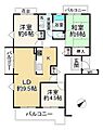 パークヒルズくすのき中央6号棟4階480万円