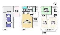 物件画像 枚方市村野本町