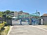 周辺：四條畷市立田原中学校