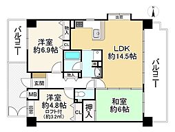 物件画像 デュアル交野