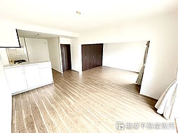 コモンシティ星田アステージ9号棟 2LDKのリビング/ダイニング