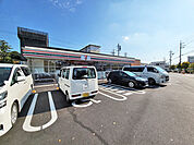 セブンイレブン枚方香里ヶ丘店