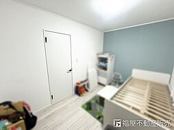 子供部屋の画像