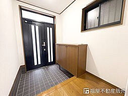 玄関の画像