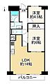 枚方ハイツ8号棟7階780万円