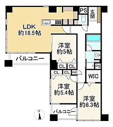 物件画像 フロレスタ・ミオ山田池公園