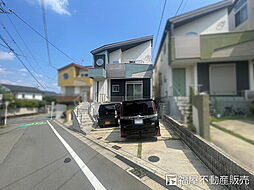 物件画像 八幡市男山金振　中古戸建