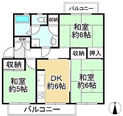 物件画像 男山第4住宅309棟