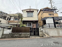 物件画像 枚方市星丘2丁目　中古戸建