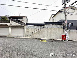 物件画像 八幡市美濃山一ノ谷　売土地