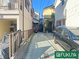 物件画像 八幡市八幡山田　中古戸建