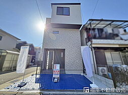 物件画像 枚方市北楠葉町　新築戸建