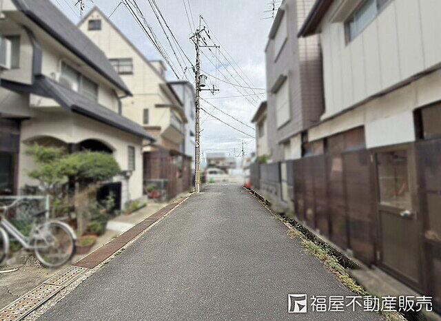 その他 八幡市八幡双栗