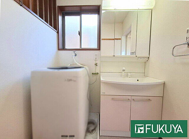 洗面 八幡市八幡小松