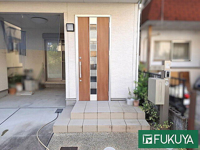 外観 八幡市八幡小松