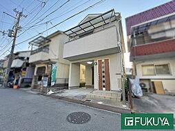 物件画像 八幡市八幡小松　中古戸建