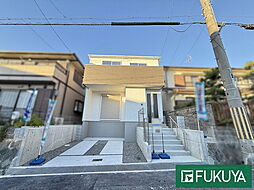 物件画像 枚方市楠葉野田2丁目　新築1号地