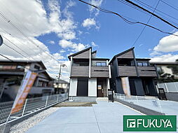 物件画像 枚方市渚東町 新築1号地