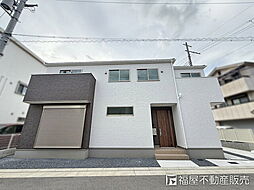 物件画像 枚方市牧野本町2丁目　新築1号地