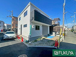 物件画像 枚方市都丘町　新築戸建