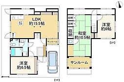 物件画像 枚方市長尾台1丁目　中古戸建
