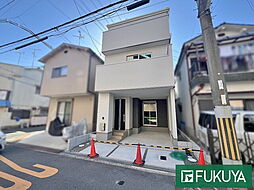 物件画像 枚方市黄金野1丁目　新築戸建