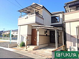 物件画像 枚方市招提中町2丁目　中古戸建