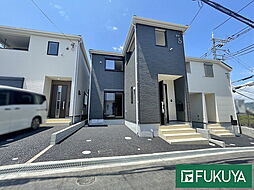 物件画像 枚方市渚元町　新築2号地