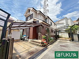 物件画像 枚方市楠葉面取町1丁目 中古戸建