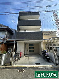 物件画像 枚方市牧野阪1丁目 中古戸建