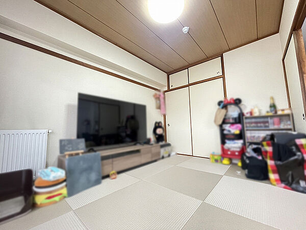 寝室を拡大表示