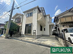 物件画像 八幡市八幡園内 中古戸建